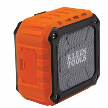 WIRELESS JOBSITE SPEAKER