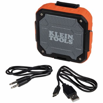 BLUETOOTH SPEAKER W/MAG STRAP