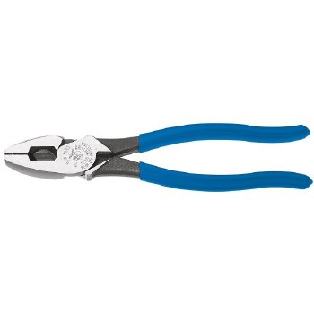9" SIDE CUT PLIERS W/TAPE PULL