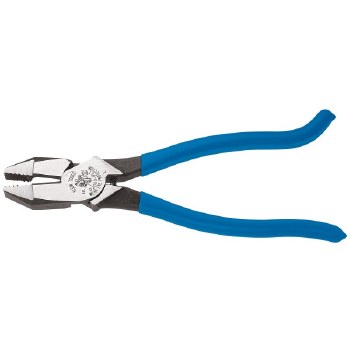 HIGH LEVERAGE REBAR PLIERS