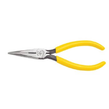 6" LONG NOSE PLIERS