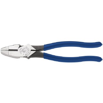 9" SIDE CUTTING PLIERS