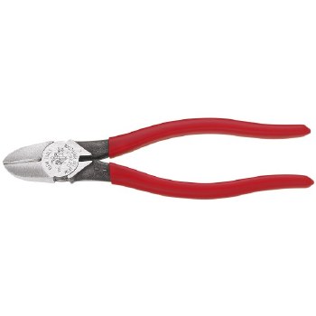 7" DIAG. CUTTING PLIERS
