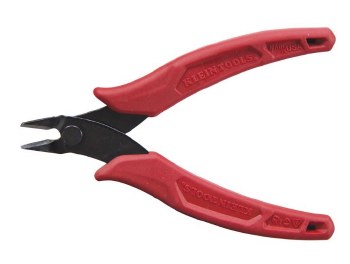 5" FLUSH CUT DIAG PLIERS