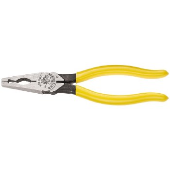 CONDUIT LOCKNUT& REAMING PLIER