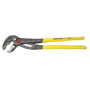 10" QUICK ADJUST KLAW PUMP