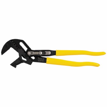 10" PLIER WRENCH