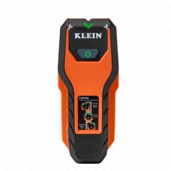 CENTER AND EDGE STUD FINDER