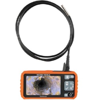 Plumber's Borescope