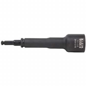 4-IN-1 IMPACT SOCKET