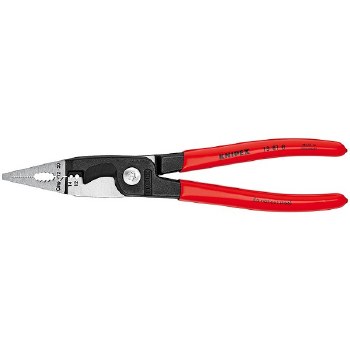 8" ELECTRICAL INST PLIERS