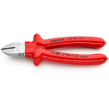 7¼" DIAGONAL CUTTER 1000V