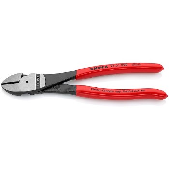 8" DIAGONAL CUTTER HIGH LEV