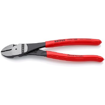 8" ANGLED CUTTER HIGH LEV