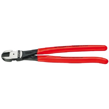 10" CENTER CUTTER HIGH LEV