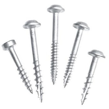 SELF TAP PKT HOLE SCREWS 1200P