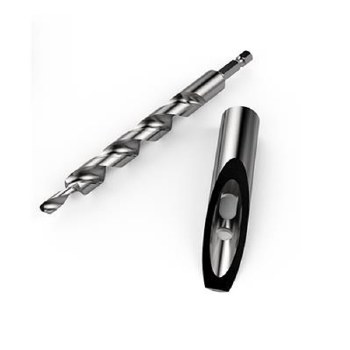 HD DRILL BIT & GUIDE FOR DB210