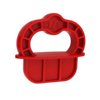 DECK JIG™ 1/4" SPACER RINGS