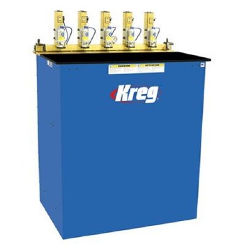 5 SPINDLE PNEUMATIC