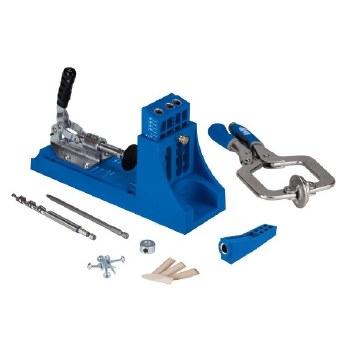 KREG JIG® K4 PKT HOLE SYSTEM