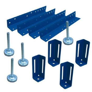 15-1/4" SHORT LEG SET