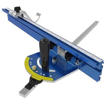 PRECISION MITER GAUGE SYSTEM