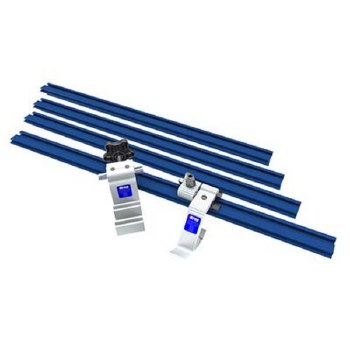 PRECISION TRAK & STOP KIT