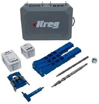 POCKET-HOLE JIG 320