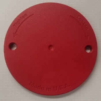 BLANK ROUTER TABLE INSERT