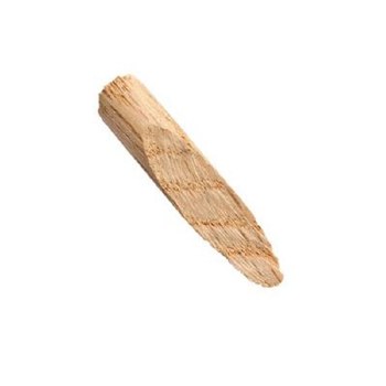 OAK MICRO WOOD PLUGS 65 PK