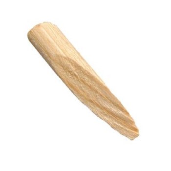 PINE WOODEN PLUGS 50 PK