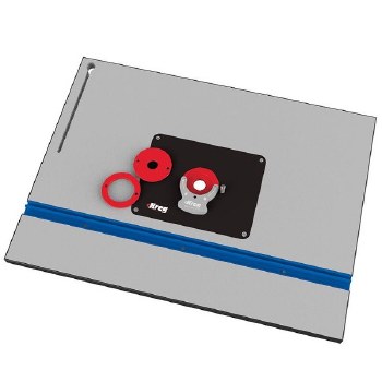 PRECISION ROUTER TABLE TOP