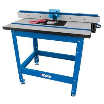 NEW PRECISION ROUTER TABLE SYS