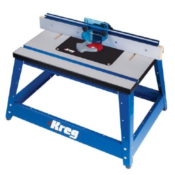 PREC BENCHTOP ROUTER TABLE