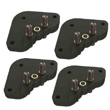ROUTER INSERT PLATE LEVELERS