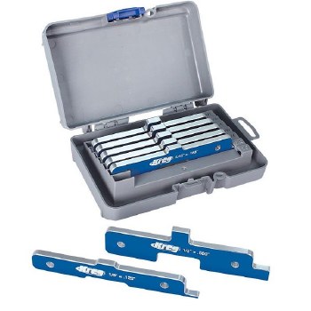 ROUTER TABLE SETUP BAR 7PC SET