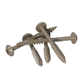 JIG HD PKT HOLE SCREWS 125PC