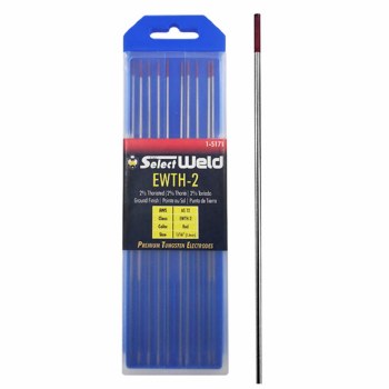 1/16" 2% Thoriated Tungsten El
