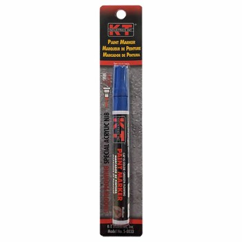 LIQUID PAINT MARKER - BLUE