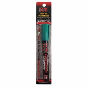 LIQUID PAINT MARKER - GREEN