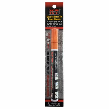 LIQUID PAINT MARKER - ORANGE