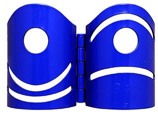 2 7/8" PRECISION PIPE GUIDE
