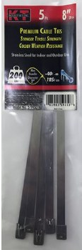 7.9" STAINLESS STEEL, WIDE, 5/