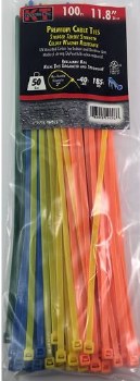 11.8" ASSORTED COLOR STD. DUTY