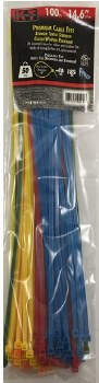 14.6" ASSORTED COLOR STD. DUTY