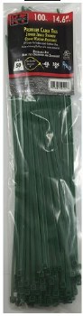 14.6" GREEN STANDARD DUTY, 100