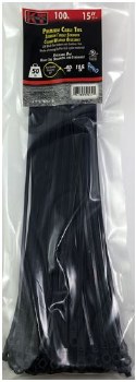 15" SD SCREW MOUNT, UV BLACK,