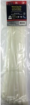18" HEAVY DUTY, NATURAL, 50/PK
