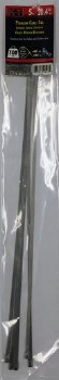 20.4" STAINLESS STEEL, NARROW,