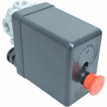 PRESSURE SWITCH 125PSI